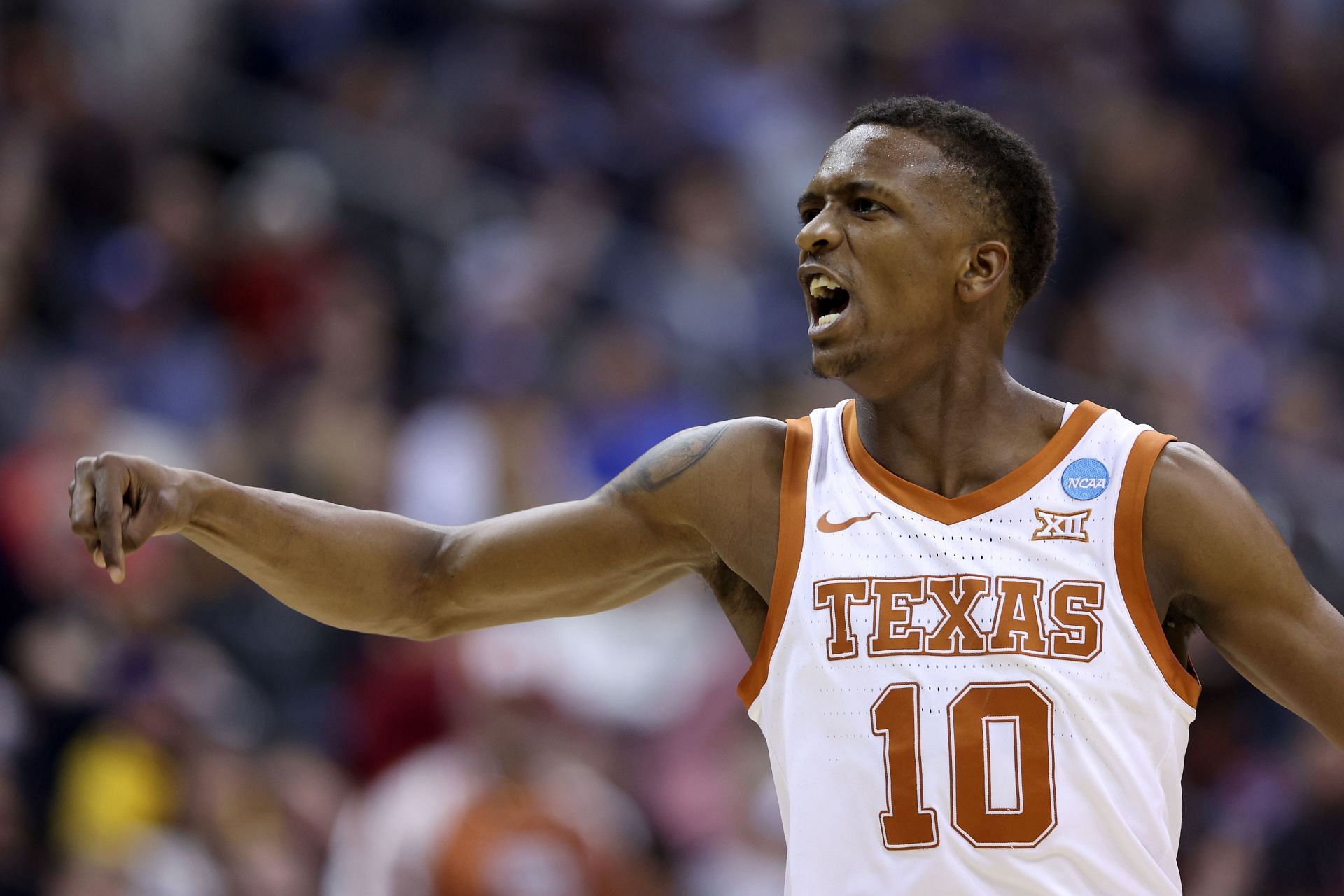 Sir'Jabari Rice - Xavier v Texas